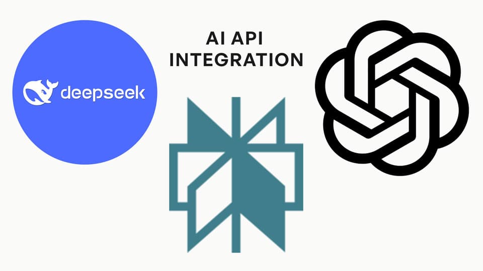 Generative AI from more than one source was instrumental in multiple phases of the project