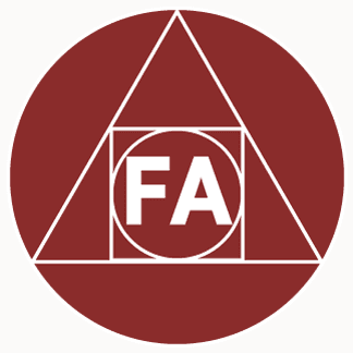 Fred Ackourey Logo